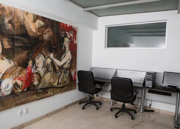 Giorgio Apartment Mexico City