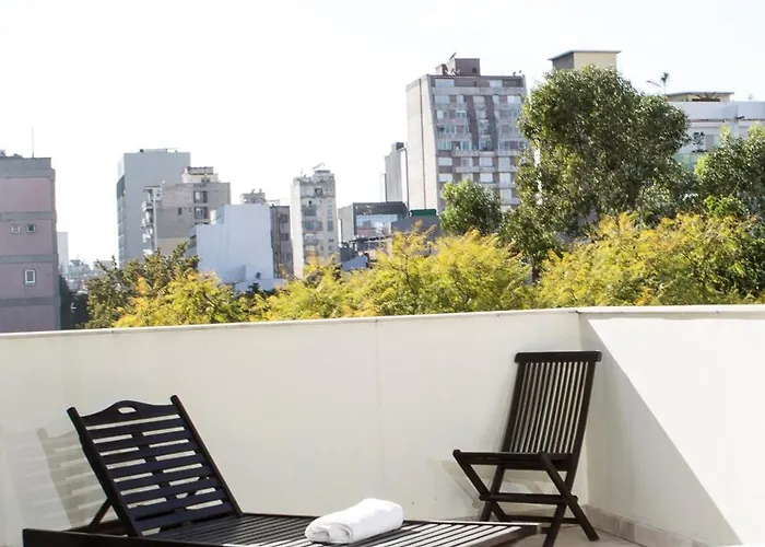 Giorgio Apartment Mexico City
