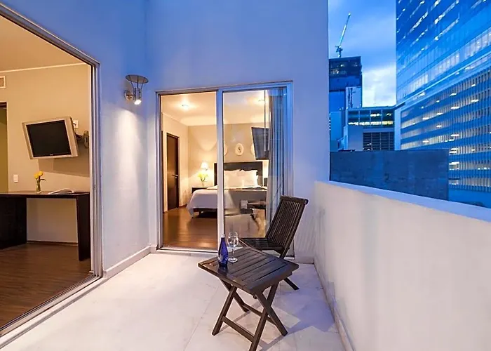 Apartment Giorgio Mexico City