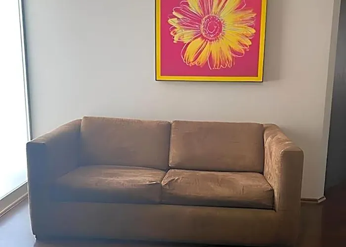 Giorgio Apartment Mexico City