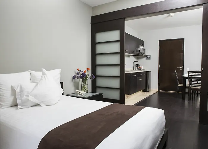 Apartment Giorgio Mexico City